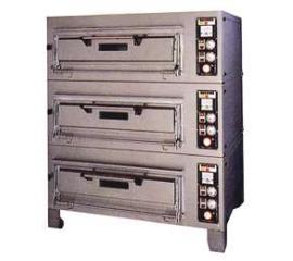 三層式電烤爐