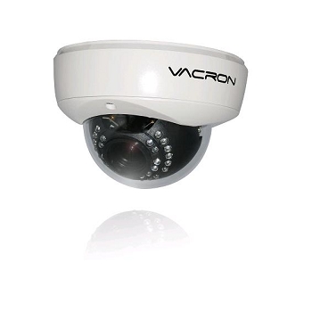 1000 TVL VACRON-P Super High Solution WDR Vandal Proof Dome Camera