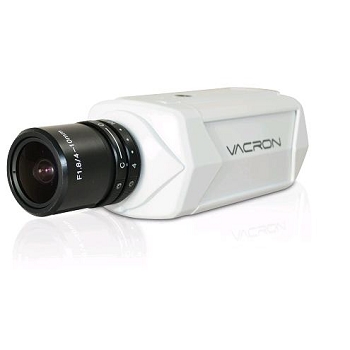 1000 TVL VACRON-P Super High Solution WDR Standard Box Color Camera