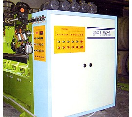 瓦楞紙板製造機