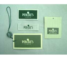 PEBBLE’S 商標組