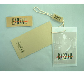 BARZAR 商標組