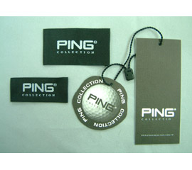 PING COLLECTION 商標組