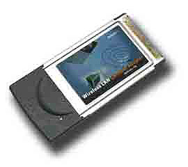 Wireless LAN CardBus Adapter