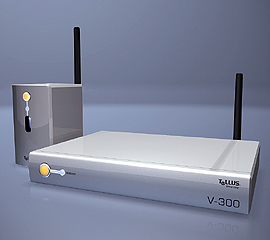 Wireless 802.11a/g TV Link Adapter Kit