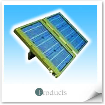 太陽能蓄電裝置
