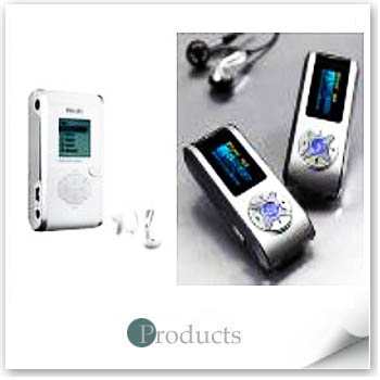 MP3撥放器(HDD/FLASH)用鋰電池/鋰高分子電池組