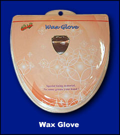 DIY車身上臘手套-Wax Glove