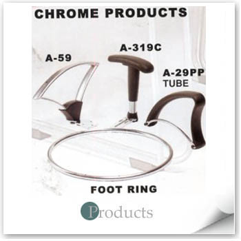 CHROME PRODUCTS