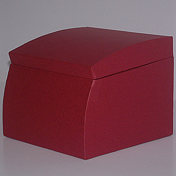 彩色紙盒