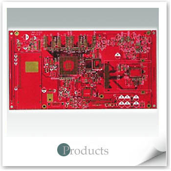 Multilayer Printed Circuit Board ( STB )