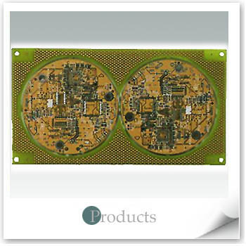 Multilayer Printed Circuit Board ( Automobile )