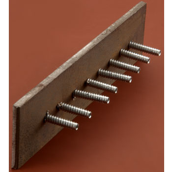 不銹鋼螺絲,特殊螺絲,高強度,高機械性質之專利白鐵鑽尾螺絲