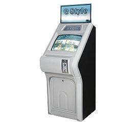 投幣式電子遊戲機