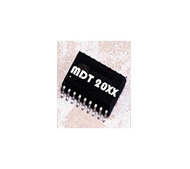EPROM-Based 8-bit CMOS Microcontrollers